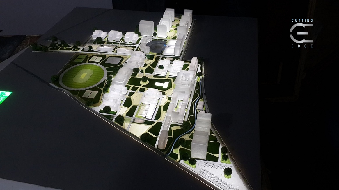Cutting Edge Models :: interior model makers, dummy model makers, model ...