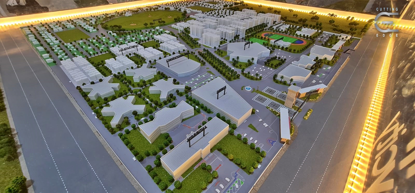 Cutting Edge Models :: interior model makers, dummy model makers, model ...