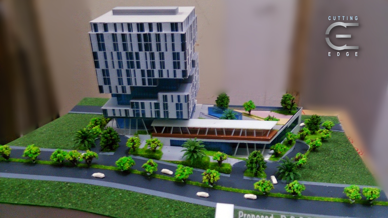 Cutting Edge Models :: interior model makers, dummy model makers, model ...