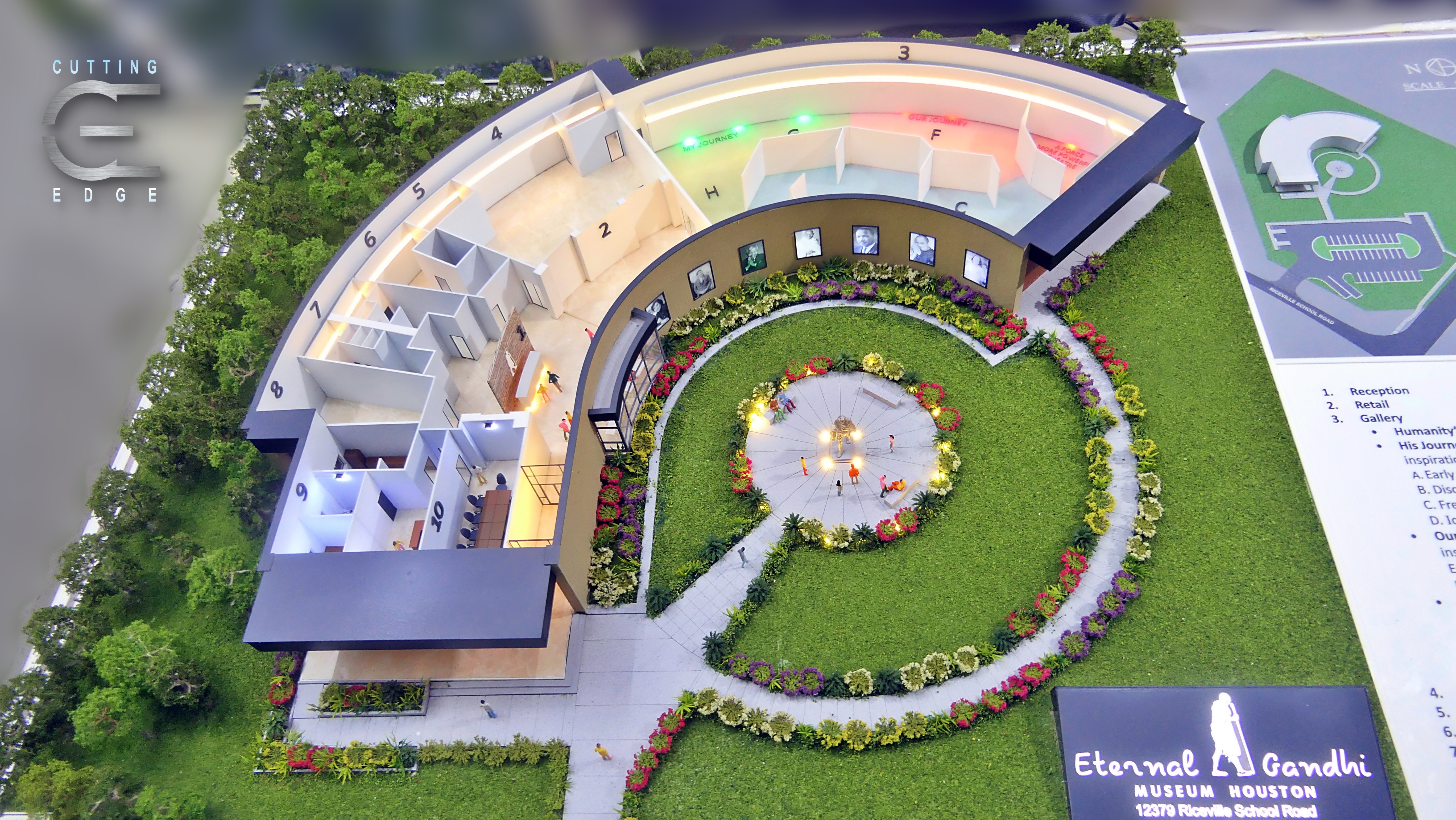 Cutting Edge Models :: interior model makers, dummy model makers, model ...